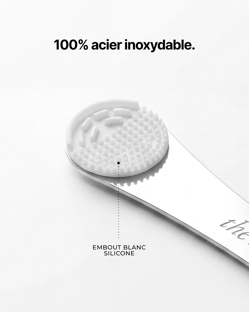 Professional tongue scraper refill