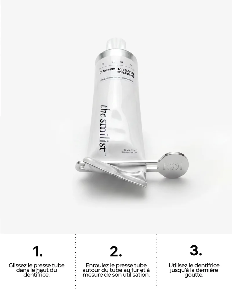 Toothpaste Tube Squeezer