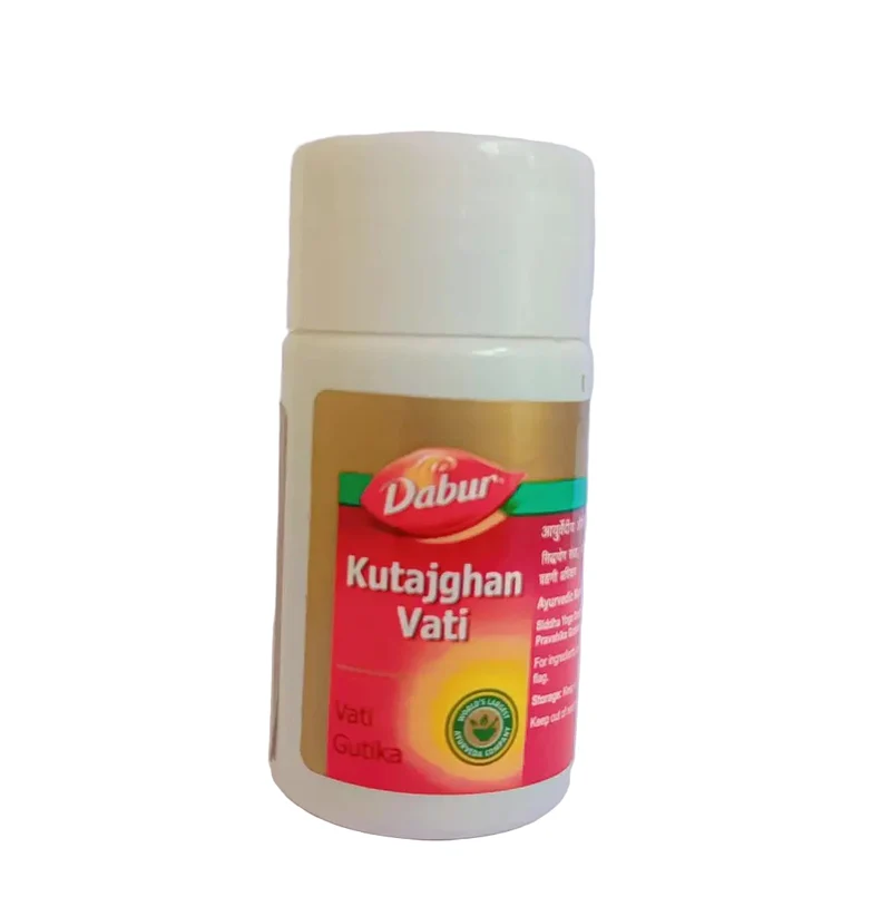 KUTAJGHAN VATI -40TAB DABUR