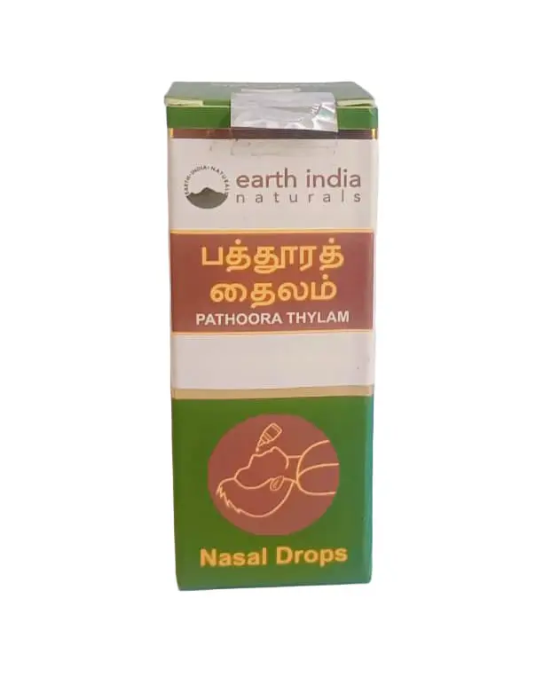 PATHOORA THYLAM -EARTH INDIA