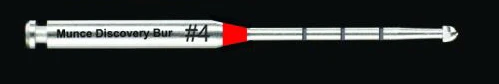 HanChadent Munce Discovery Burs