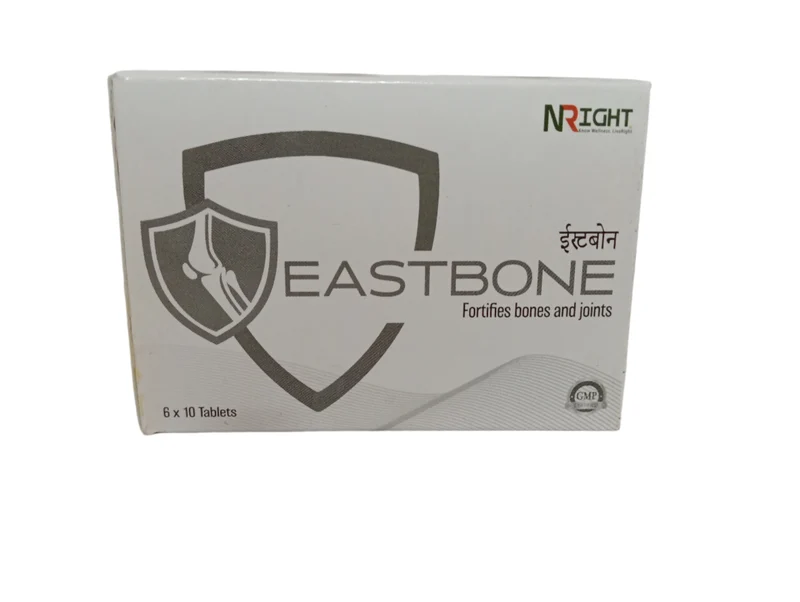 EAST BONE TABLET - NRIGHT Nutrition Pvt LTD