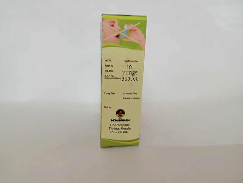 SWASANANDHA CHOORNAM - INDIAN PHARM