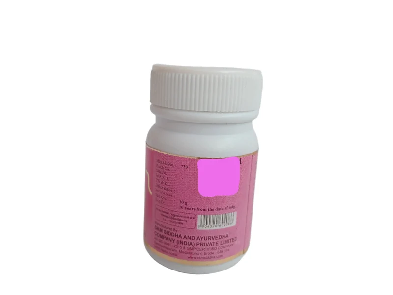 ARUMUGA CHENDOORAM -10G SKM BRAND