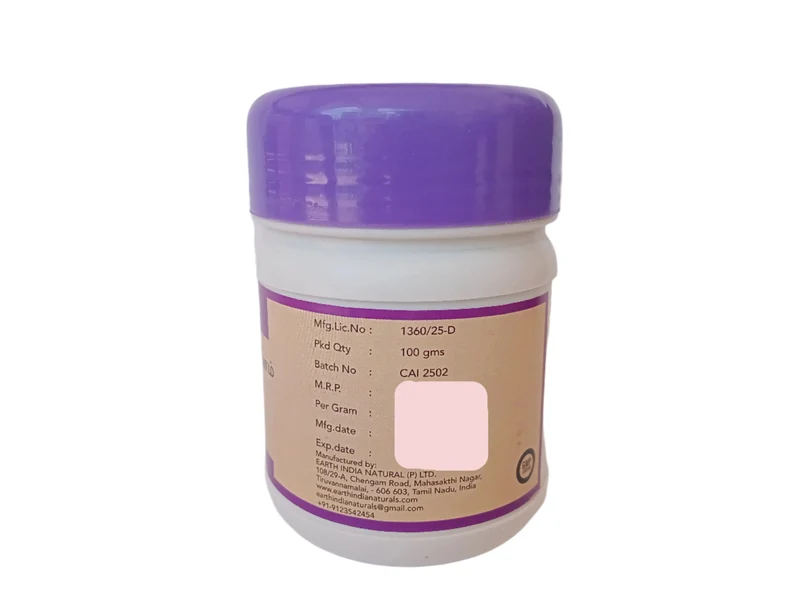 PARANGICHAKKAI CHOORNAM -100G EARTH INDIA