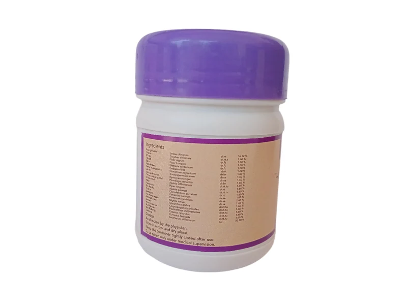 PARANGICHAKKAI CHOORNAM -100G EARTH INDIA