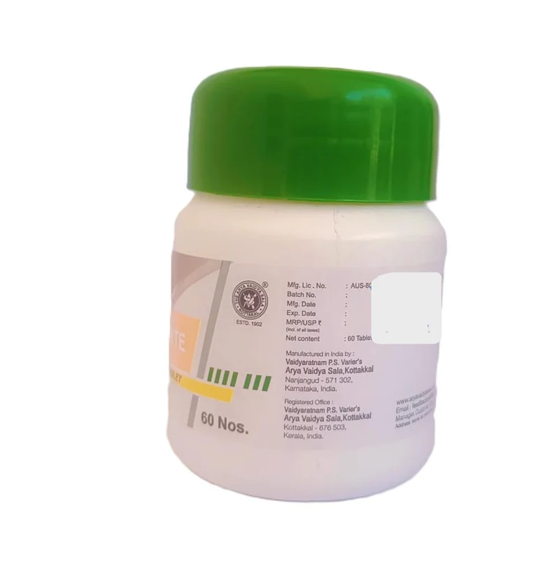 Ostikot Forte Tablet - 60Nos - Kottakkal Aryavaidyasala