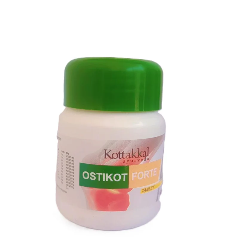 Ostikot Forte Tablet - 60Nos - Kottakkal Aryavaidyasala
