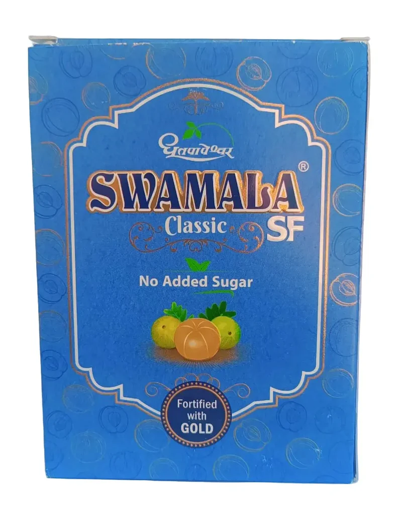 SWAMALA CLASSIC SUGAR FREE - 500g - Shree Dhootapapeshwar Limited