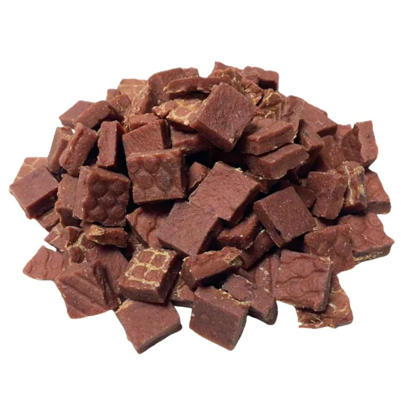 Beef & Heart Bits