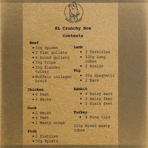 Crunchy Box
