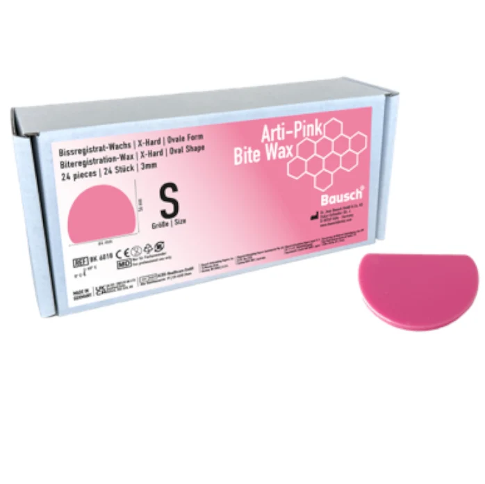 Bausch Arti-Pink