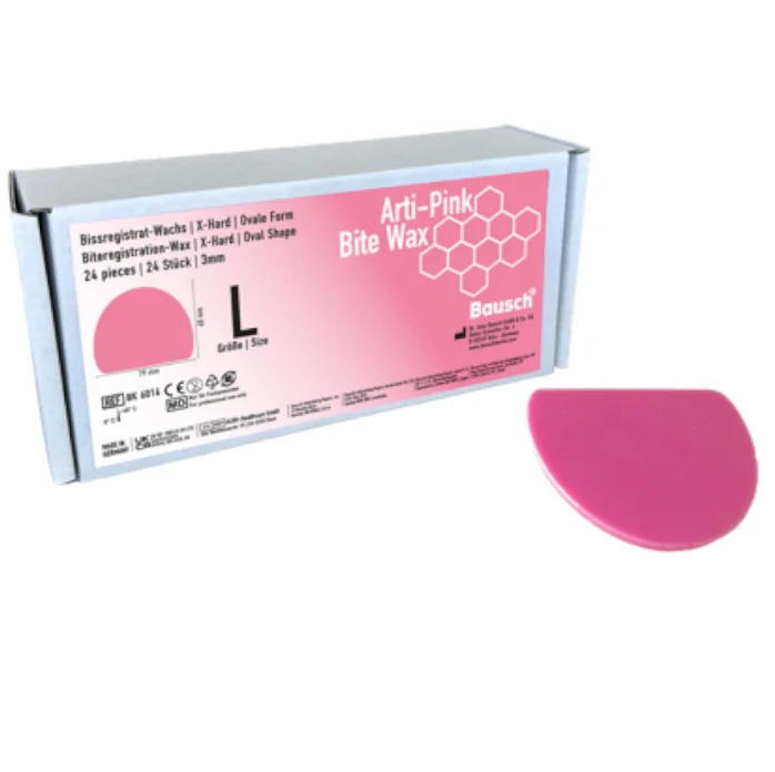 Bausch Arti-Pink