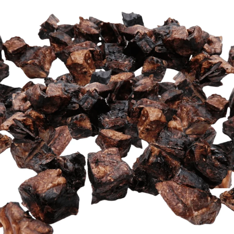 Beef Lung Cubes