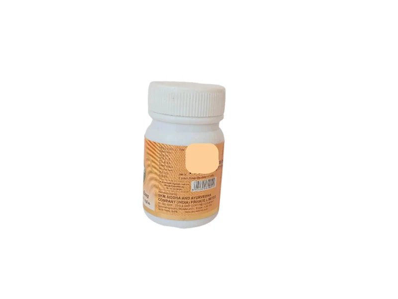Suvasa Kudori Tablets -- SKM SIDDHA AND AYURVEDA