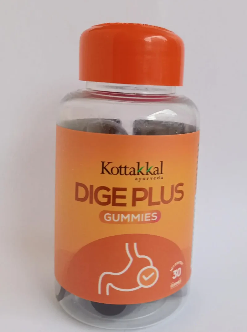 Dige Plus Gummies-Kottakkal -30Nos