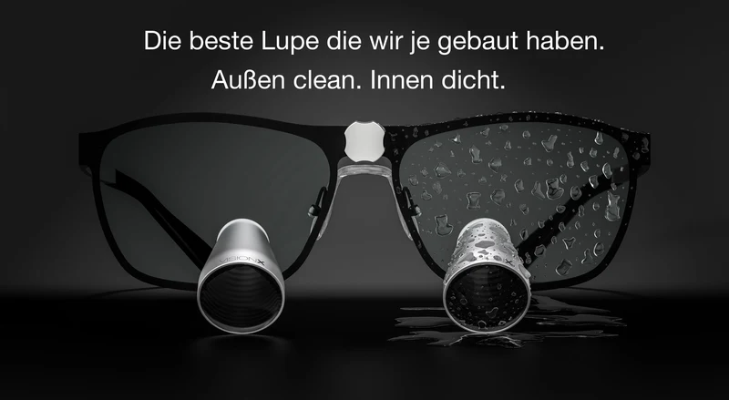 I.C.LERCHER Lupenbrillen-Systeme
