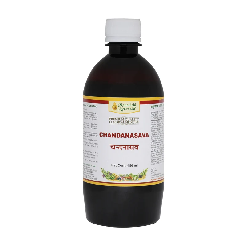 Chandanasava- For Healthy Kidneys (450ml)