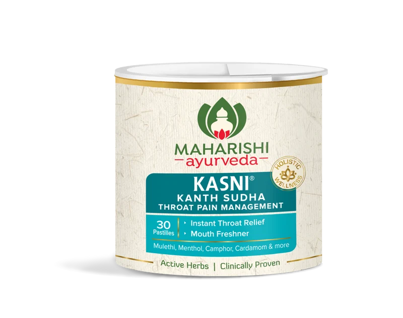 Kasni Kanth Sudha | 30 pastilles Bottle