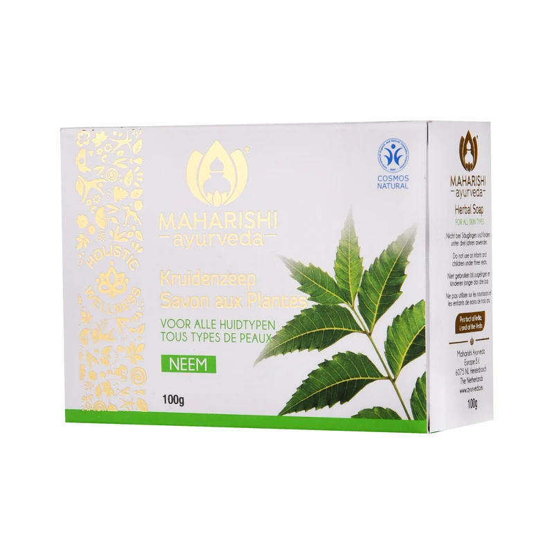 Neem Soap | 100 grams Bar