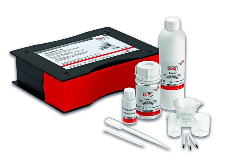 SCHEU-DENTAL DURASPLINT