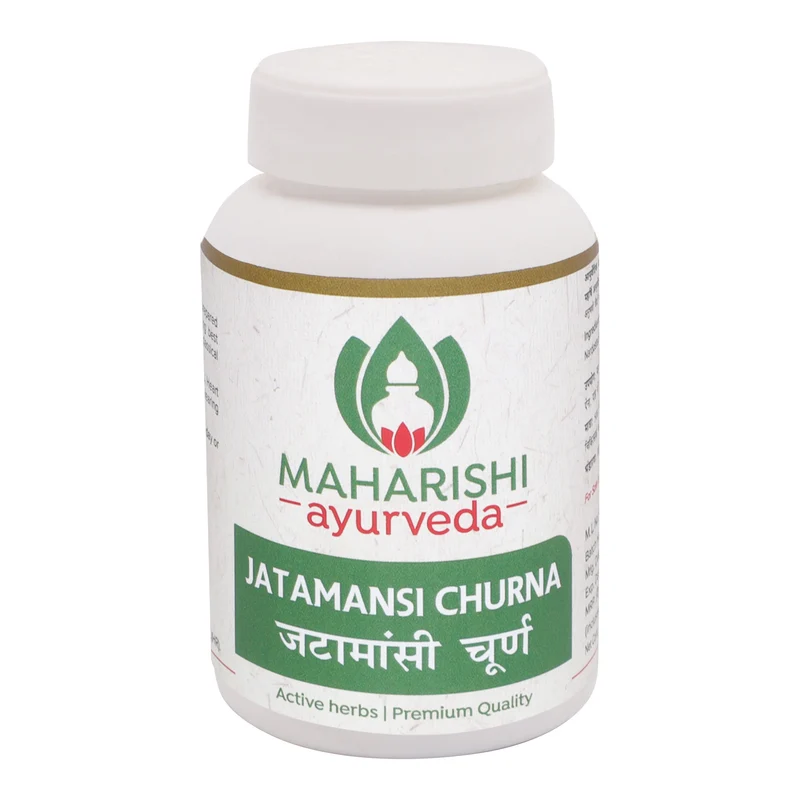 Jatamansi Churna- For Anxiety and Depression (50gms)