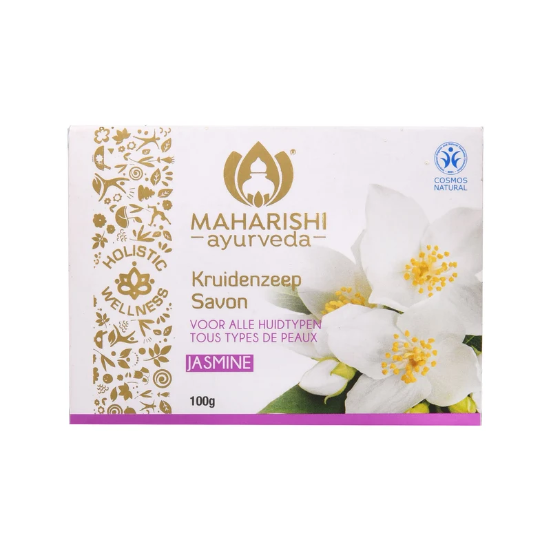 Jasmine Soap | 100gms bar