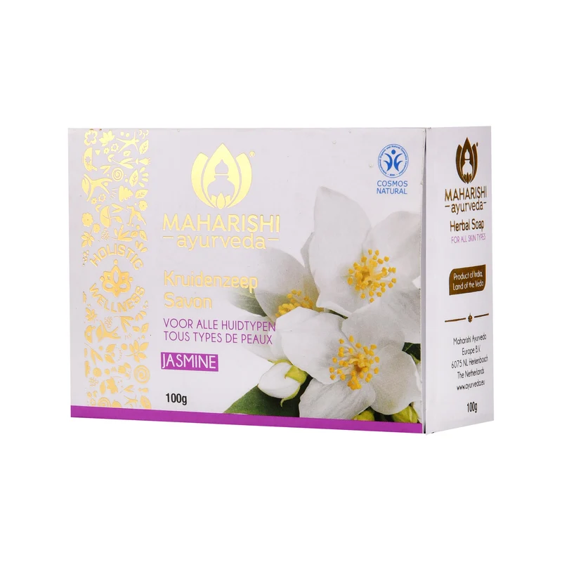 Jasmine Soap | 100gms bar
