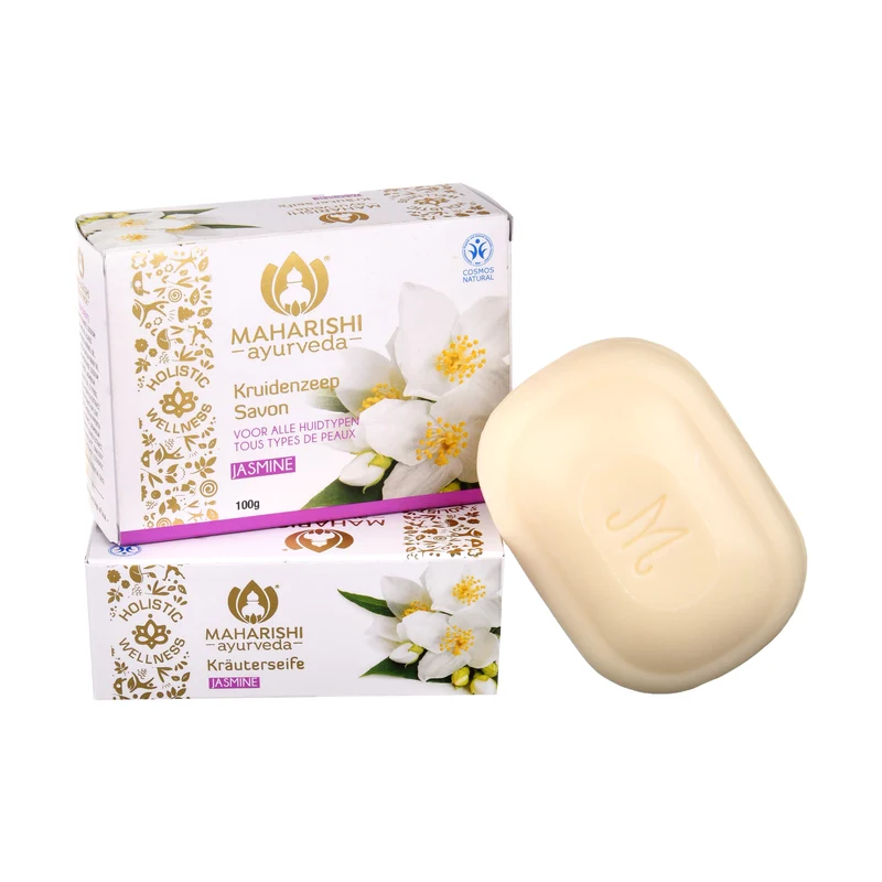 Jasmine Soap | 100gms bar
