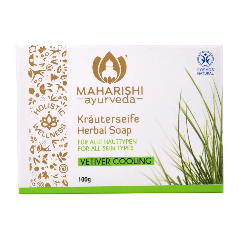 Khus Soap | 100 gram Bar