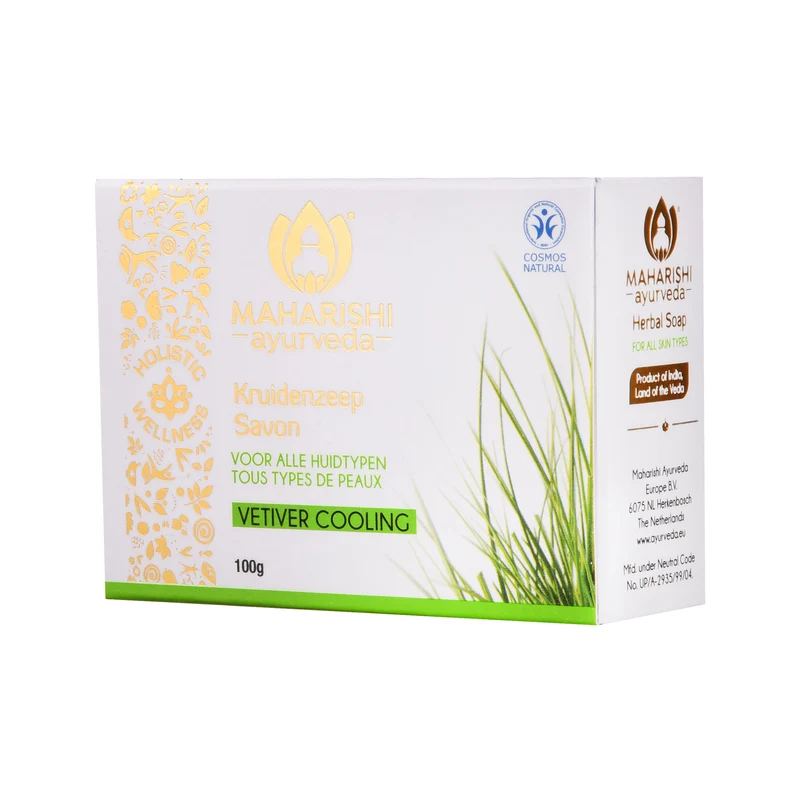 Khus Soap | 100 gram Bar