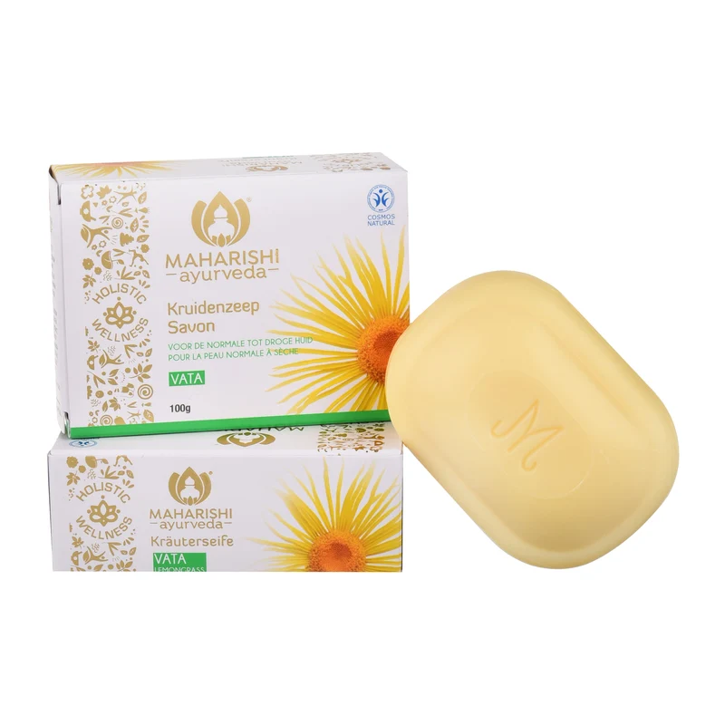 Lemongrass Soap | 100 gram Bar