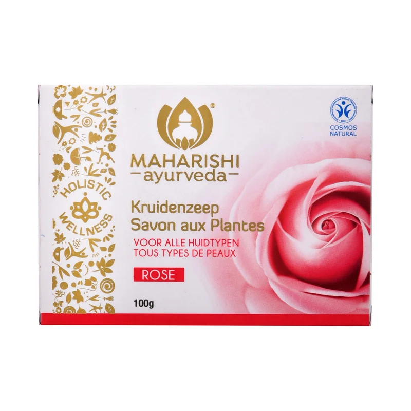 Rose Soap | 100 gram Bar