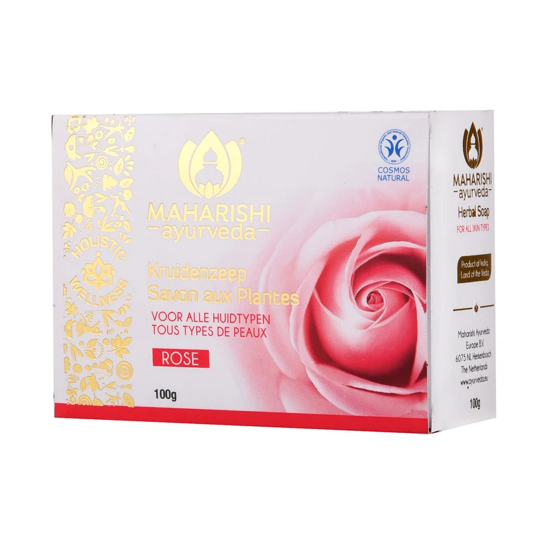 Rose Soap | 100 gram Bar
