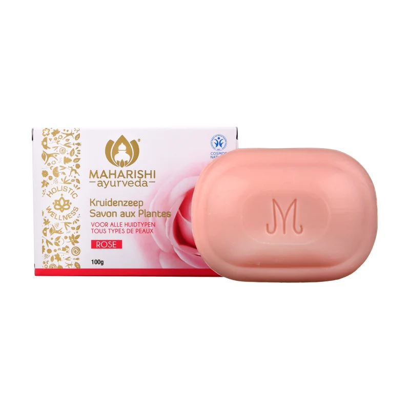 Rose Soap | 100 gram Bar