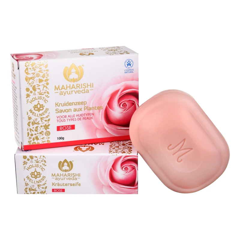 Rose Soap | 100 gram Bar