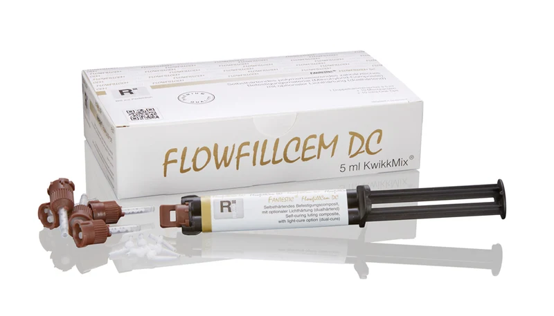 R-Dental FANTESTIC FLOWFILLCEM DC