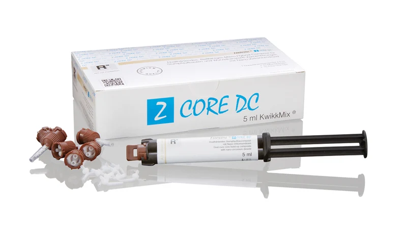 R-Dental FANTESTIC Z CORE DC KwikkMix