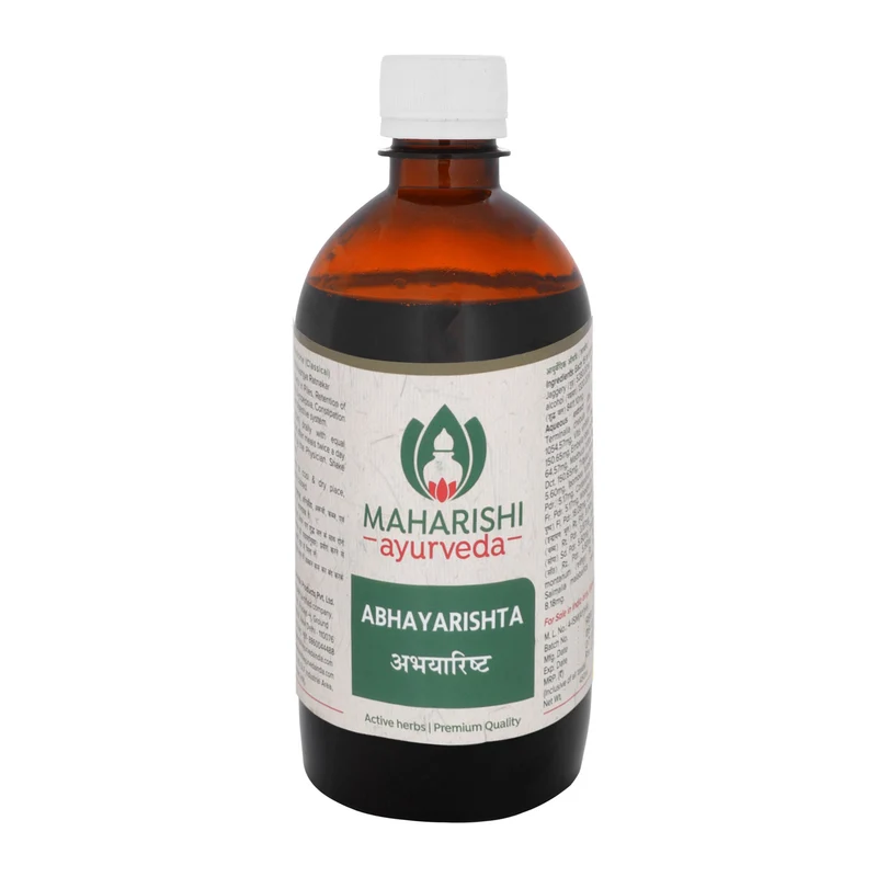 Abhyarishta- For treatment of Constipation (450ml)