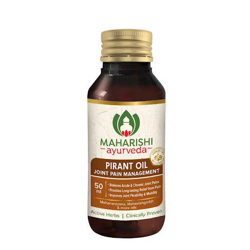 Pain Relief Kit (60 Pirant Tabs, 50ml Pirant Oil, 3ml Prandhara & 25ml Balm)