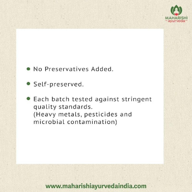 Maharishi Ayurveda Amrit Kalash Nectar ( Sugar Free | 60 Tablets in strip)