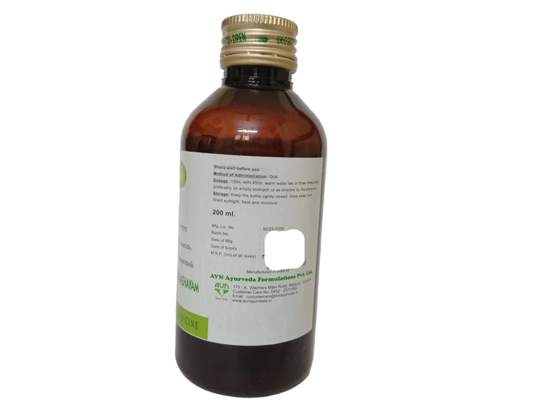 Punarnavadi Kashayam - 200ml - AVN Arogya