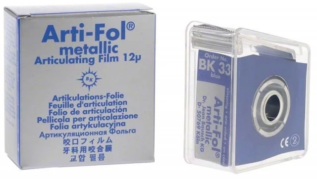 Bausch Arti Fol Metallic