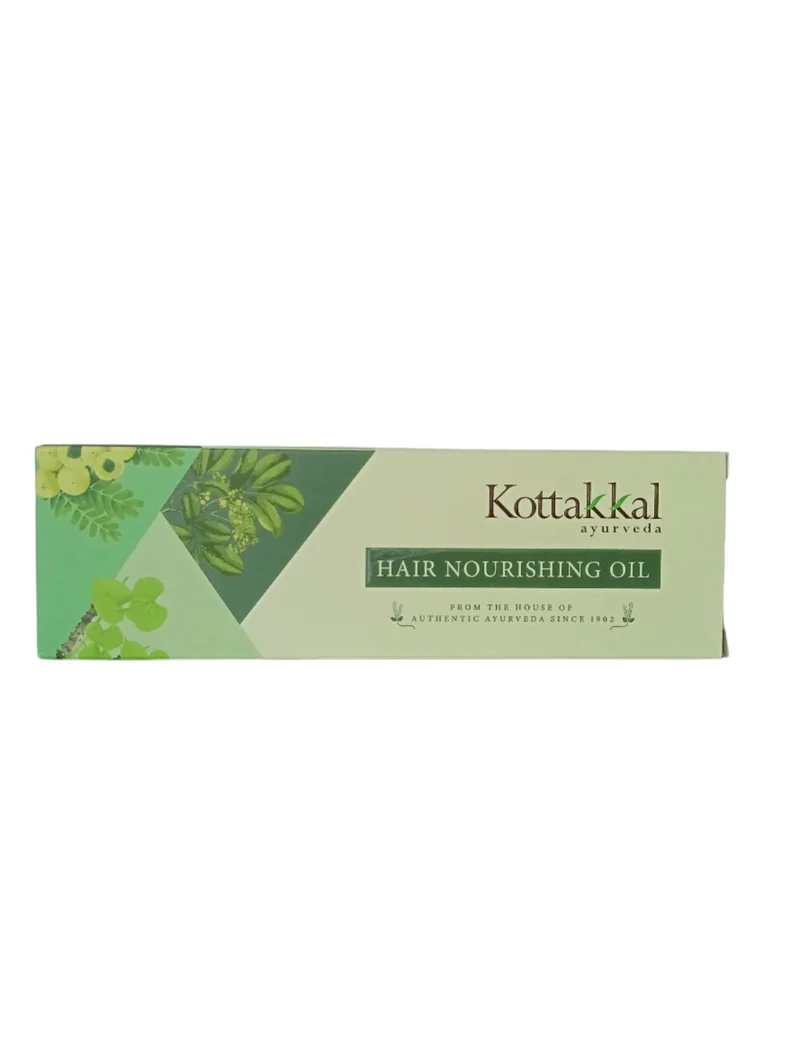 Kottakkal Hair Nourishing Oil 150ml