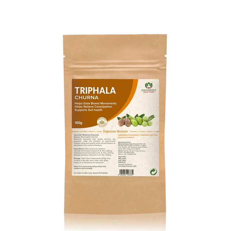 Triphala Churna