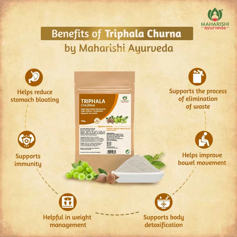 Triphala Churna