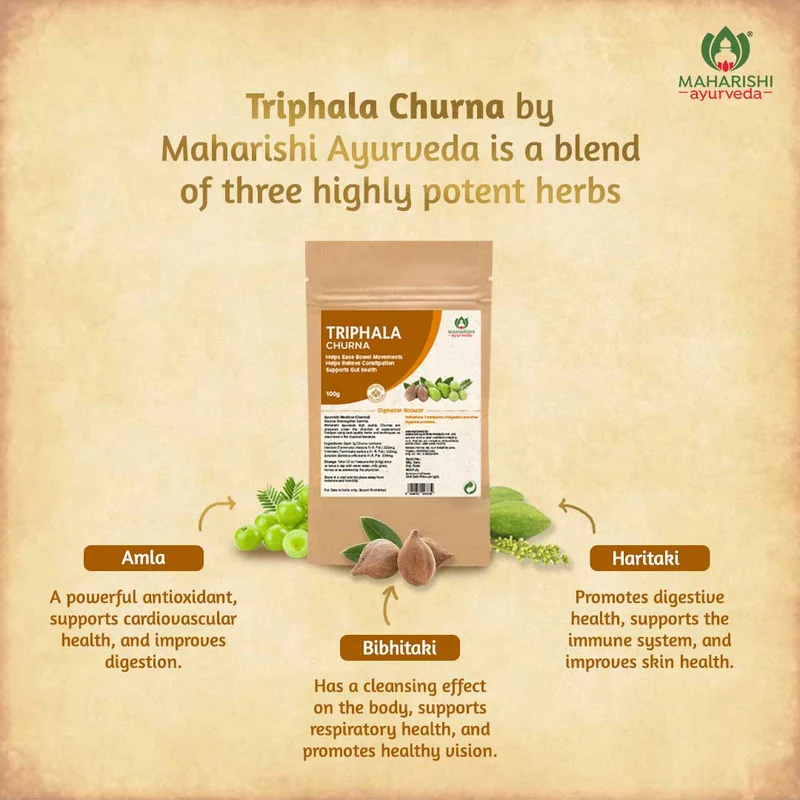 Triphala Churna