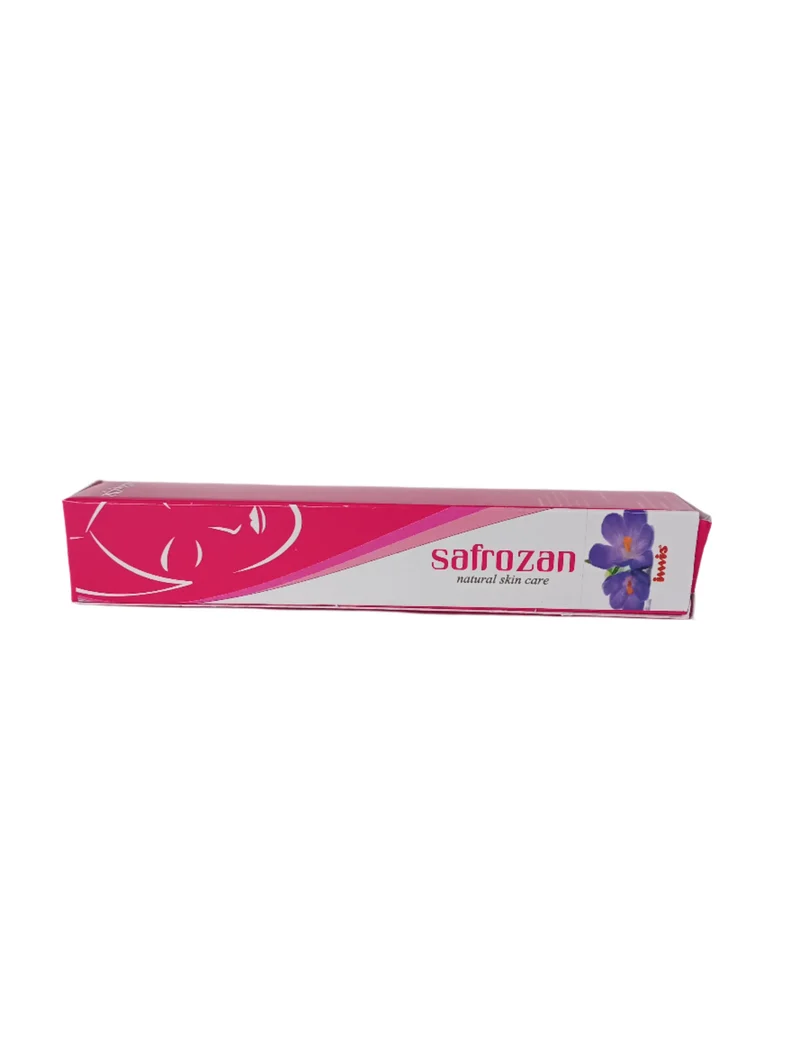 Safrozan Saffron Face Cream – IMIS Pharmaceuticals – 20g