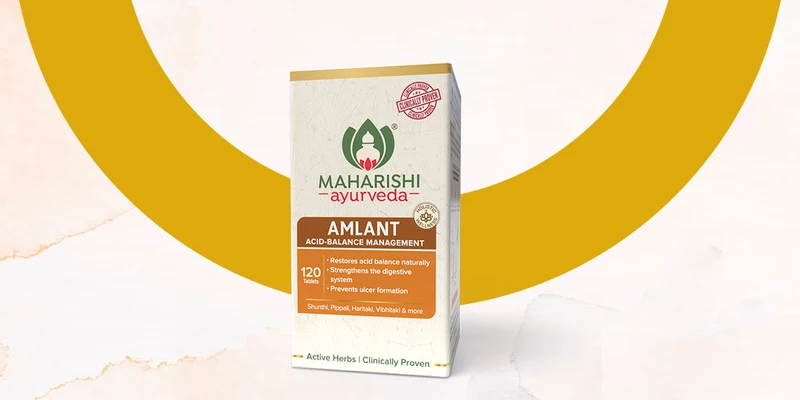 Amlant - For Acidity & Gas Relief I 60 tablets Pack
