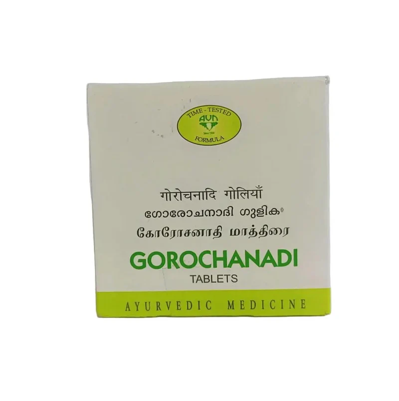 Gorochanadi Gulika - 200 Nos - AVN Arogya